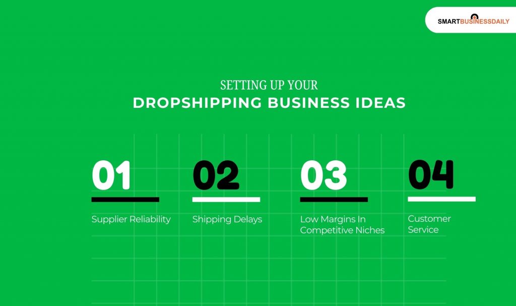 Setting Up Your Dropshipping Business Ideas