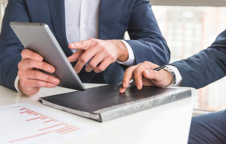 Smart contract auditing services