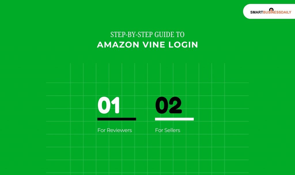 Step-by-Step Guide to Amazon Vine Login