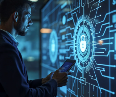 Transformation of business security