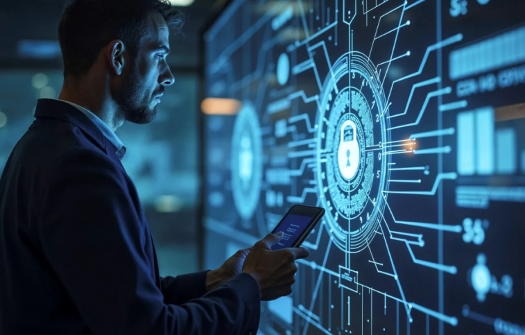 Transformation of business security