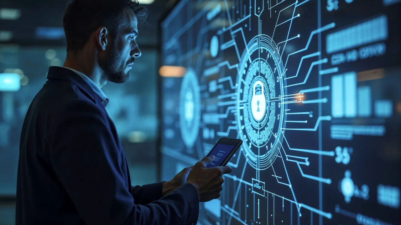 Transformation of business security