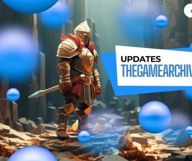 Updates thegamearchives