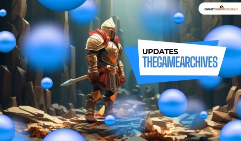 Updates thegamearchives