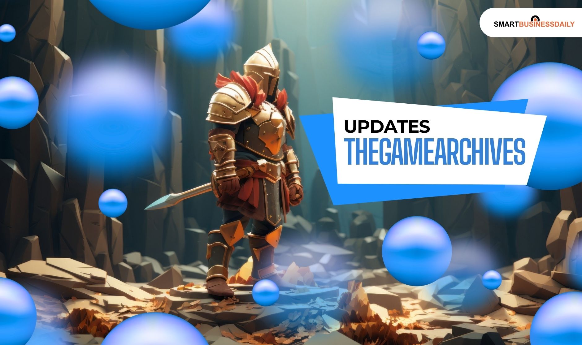 Updates thegamearchives