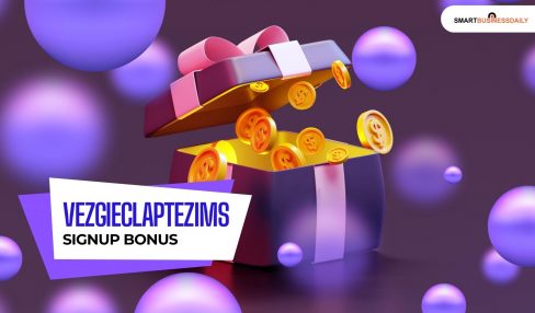 Vezgieclaptezims signup bonus