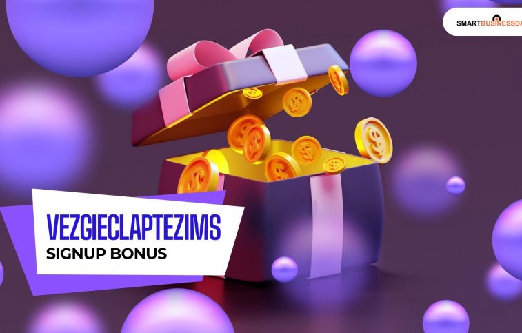 Vezgieclaptezims signup bonus