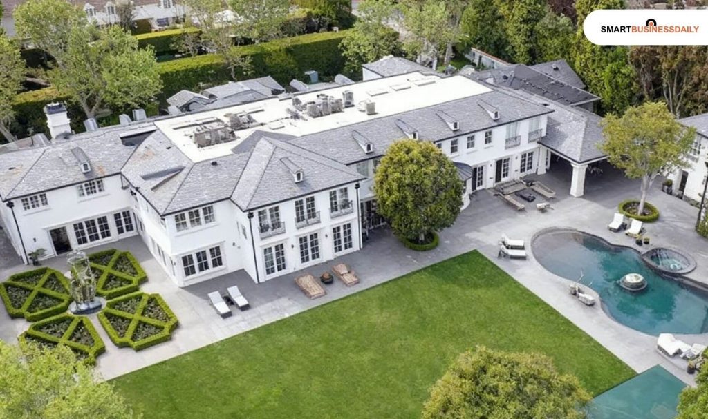 What Actually Triggered The Diddy Mansion Sale Stigma