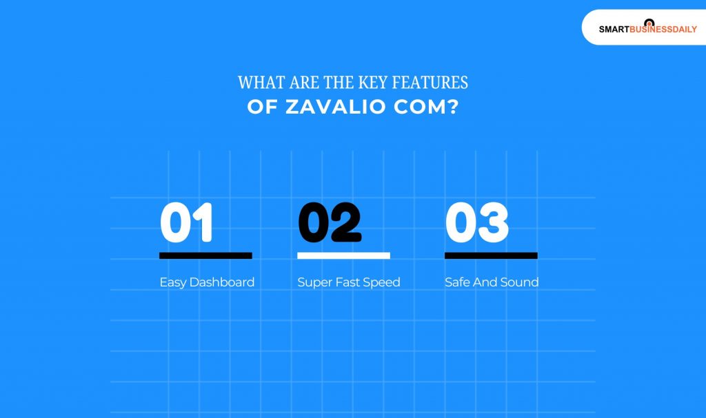 What Are The Key Features Of Zavalio Com