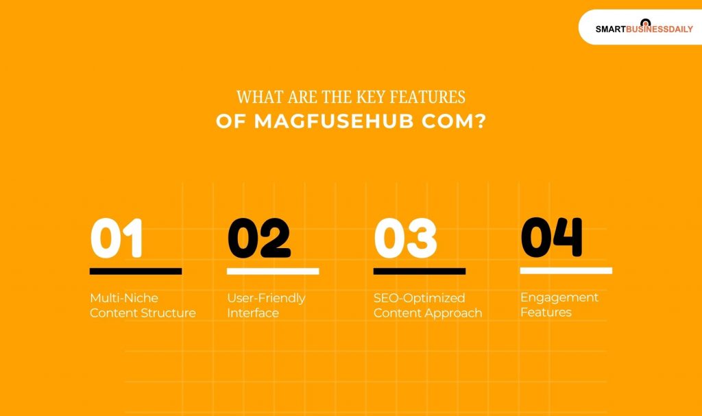 What Are The Key Features of Magfusehub Com