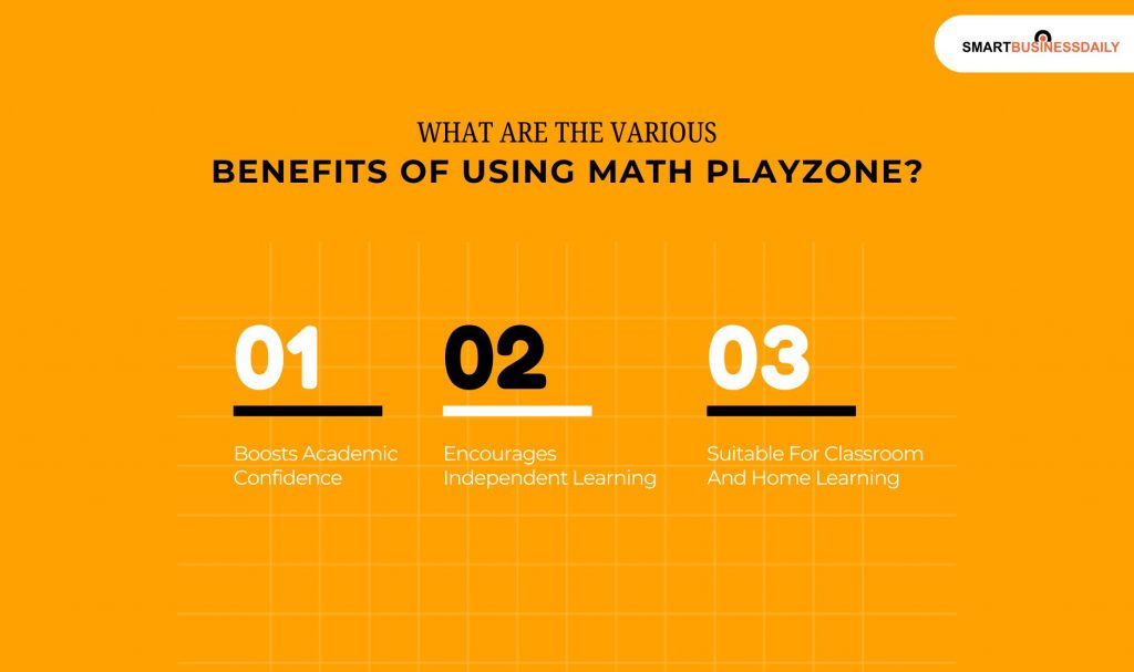What Are The Various Benefits Of Using Math Playzone 
