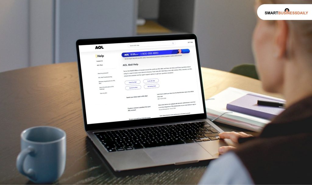 What Is AOL Mail (295)