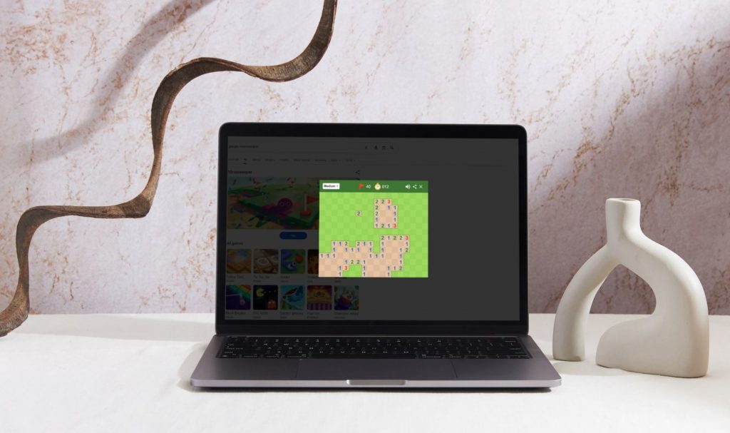 What Is Google Minesweeper