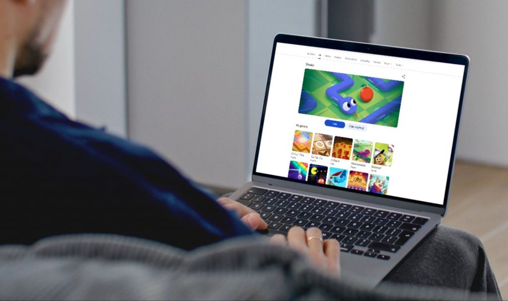 What Is the Year of the Snake Google Game