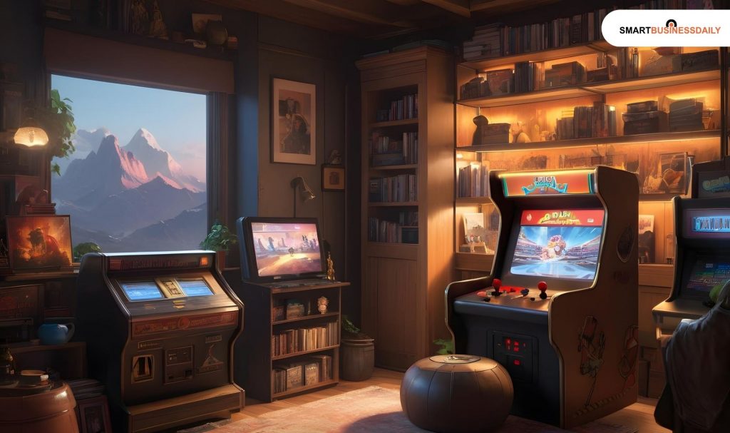 What Updates TheGameArchives Are All About