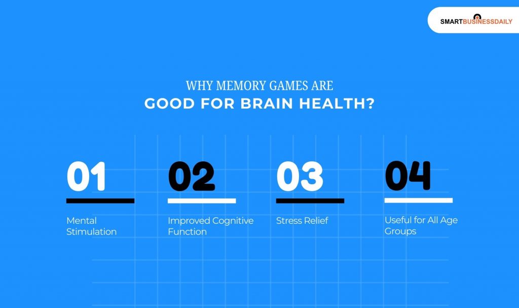 Why Memory Games Are Good for Brain Health