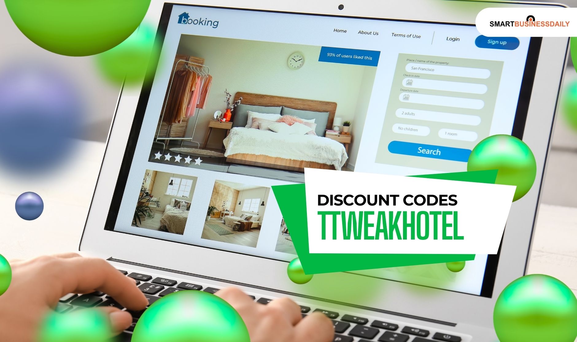 discount codes ttweakhotel