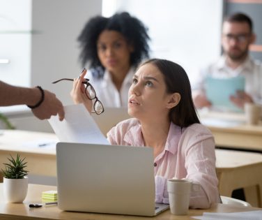 employee job insecurity