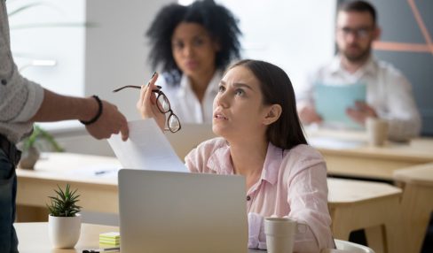 employee job insecurity