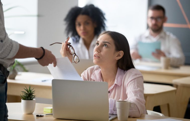 employee job insecurity