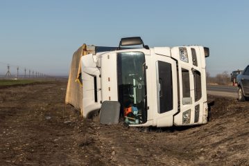 truck accident claim