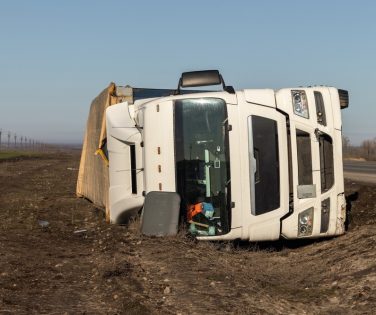 truck accident claim