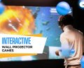 interactive wall projector games