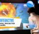 interactive wall projector games