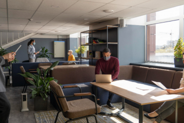 office redesign benefits