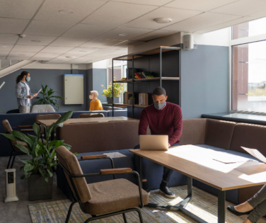 office redesign benefits