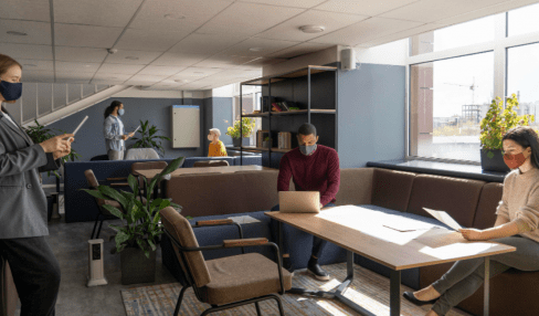 office redesign benefits