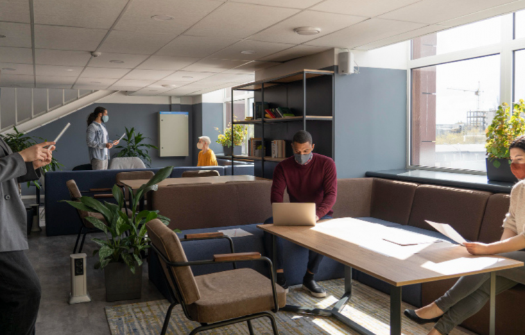 office redesign benefits