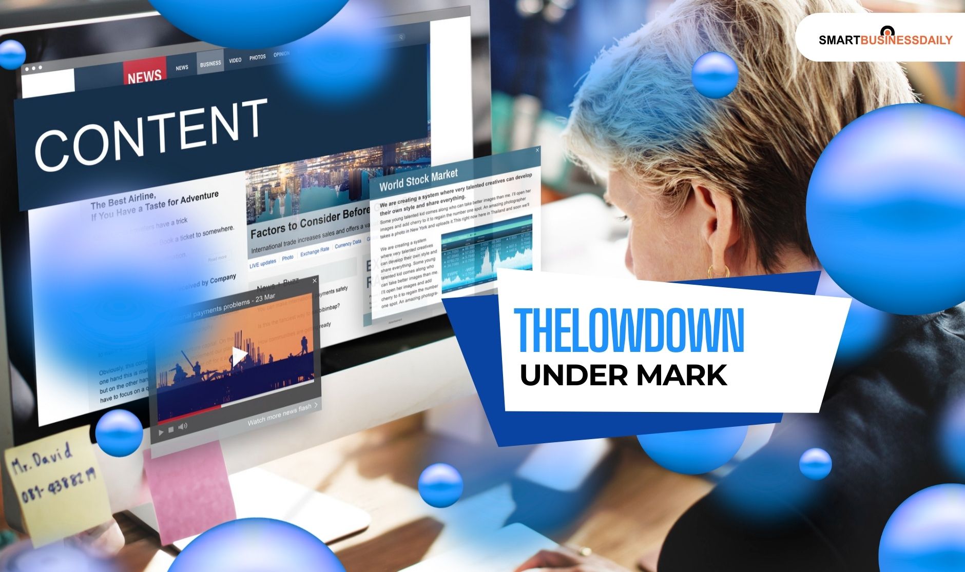 thelowdownunder mark