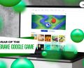 year of the snake google game