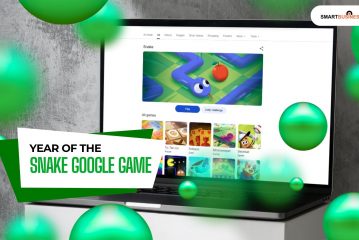 year of the snake google game