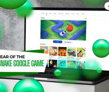 year of the snake google game