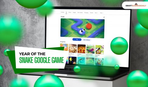 year of the snake google game