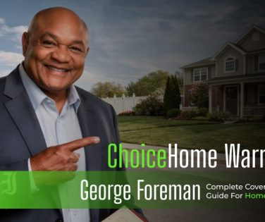 Choice Home Warranty George Foreman