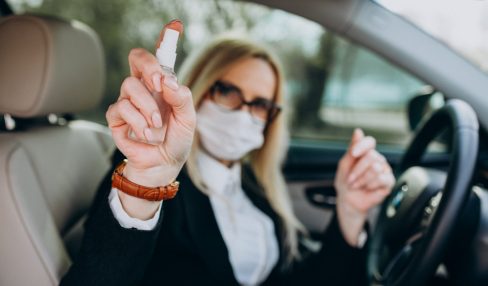 DUI traffic stop process