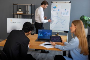 Data Driven Leadership