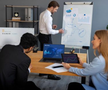 Data Driven Leadership
