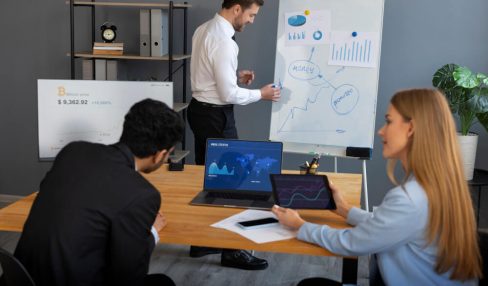 Data Driven Leadership