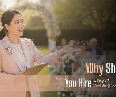 Day Of Wedding Coordinator