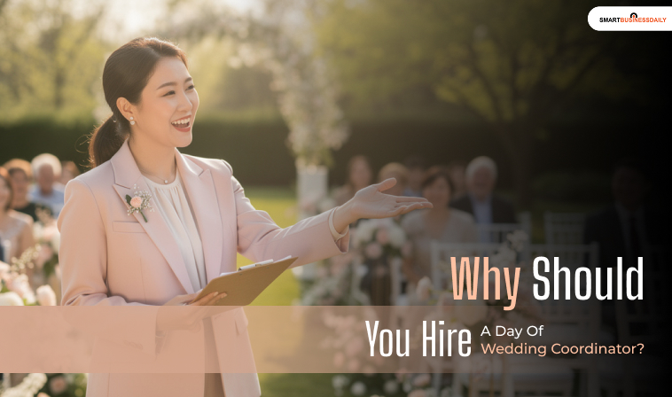 Day Of Wedding Coordinator