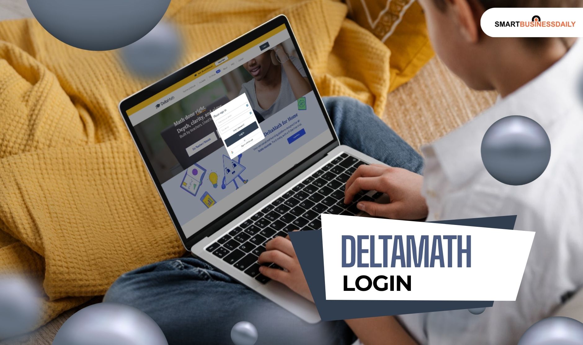 Deltamath login