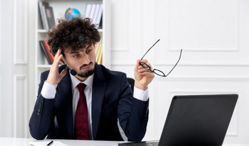 Digital Blindness in business