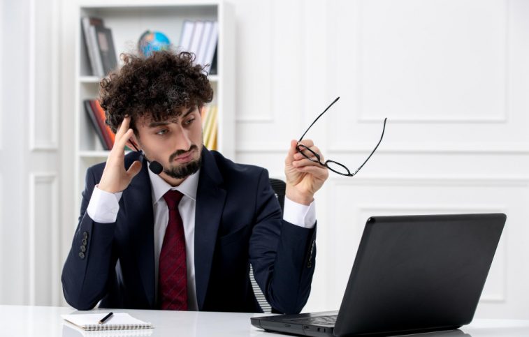 Digital Blindness in business