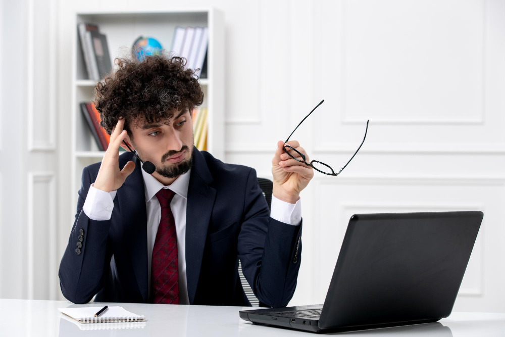 Digital Blindness in business