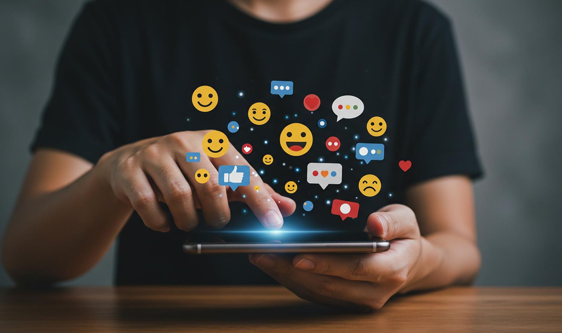 Emotional Content Drives Shares 