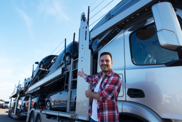 How Technology Is Transforming Vehicle Shipping